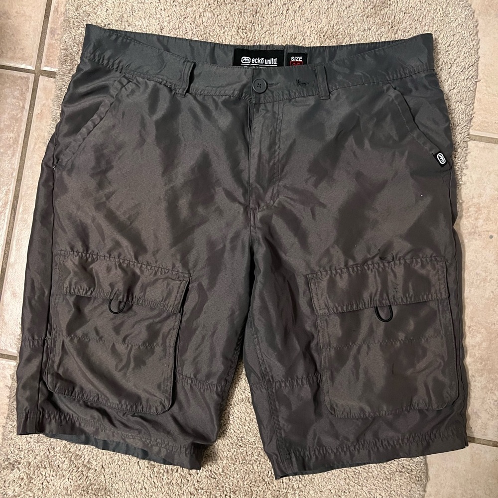 Vintage ecko shorts baggie